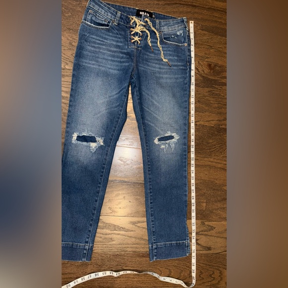 SER.O.YA Cropped Jean - Picture 10 of 12